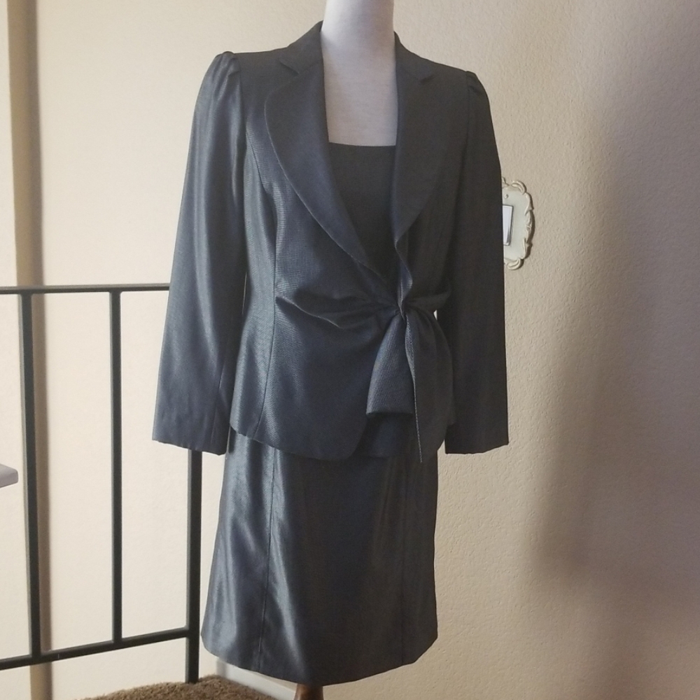 Armani Collzioni Dress and Jacket suite